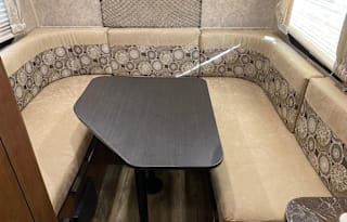 2017 Jayco Hummingbird 17BH