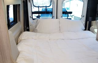 Off-Grid Camper Van | Sleeps 4 | Fully Loaded