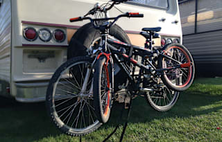 1986 Fleetwood RV Jamboree 26T