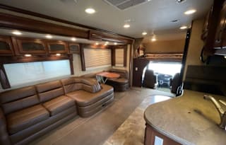 2012 Jayco Seneca 36FK
