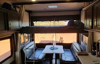 2019 Forest River RV Stealth TQS2414