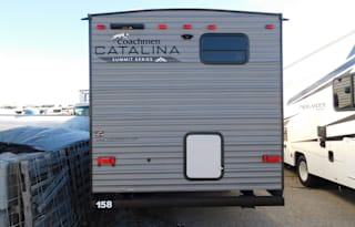 RNT158 - 2024 Coachmen Catalina 261BHS