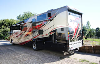 Thor Outlaw - Over the top RV!