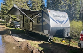 2018 Keystone RV Springdale 260BH