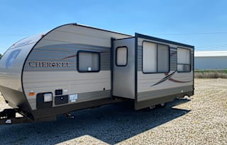 2017 Forest River RV Cherokee 264CK Delivery ONLY