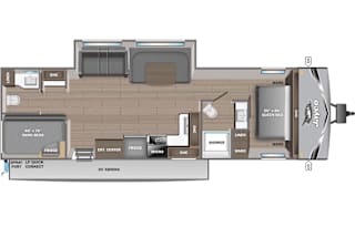 2025 Jayco Jay Flight SLX 330TBS