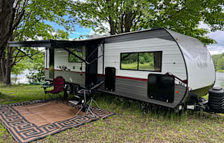 2024 Forest River RV Campsite reserve 26cj