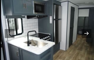 2022 Keystone RV Bullet 287QBSWE
