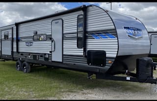 2021 Forest River RV Salem 31KQBTS