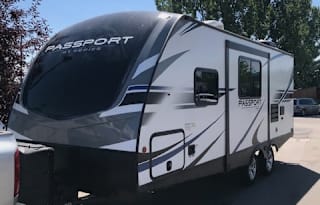 2021 Keystone RV Passport 2210RBWE GT Series