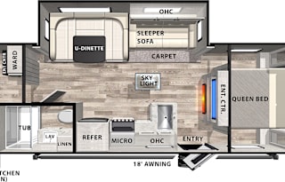 Family Friendly RV