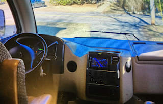 2015 Thor Motor Coach Axis 24.2