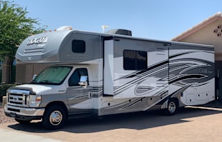 FULLY STOCKED Lone Ranger is ready for adventure!