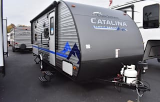2022 Coachmen RV Catalina Summit Series 184BHS