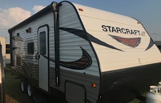 Autumn Ridge Travel Trailer