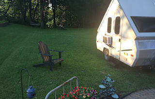 Allie the 2010 Aliner Sport - EZ Glamping anyone.?