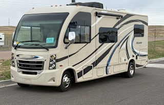 2017 Thor Vegas 24.1