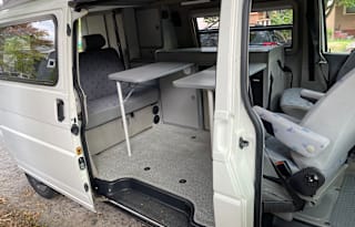 1997 Winnebago Volkswagon Eurovan camper