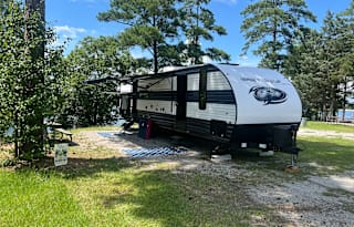 happy camper