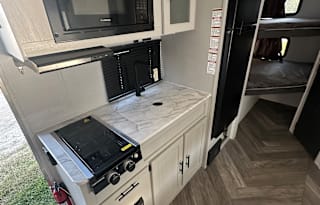 2021 Forest River Wildwood 178 BHSKX