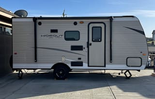 2018 Keystone Hideout
