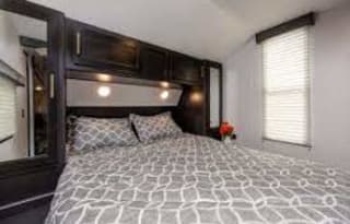 2021 Forest River RV Cherokee Grey Wolf 26DBH