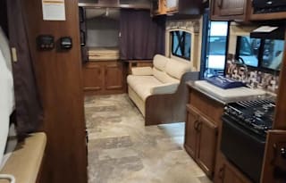 2015 Jayco Jay Feather Ultra Lite X23F Hybrid