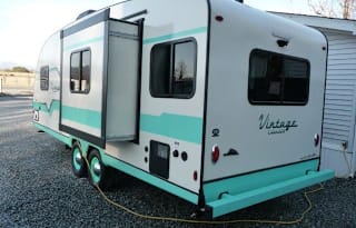 2021 Gulf Stream RV Vintage Cruiser 23RSS