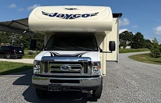 2017 Jayco Greyhawk 29MV