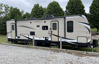 2019 Keystone RV Hideout 28BHS