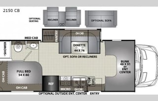 Happy RV Rentals ( Gas Saver )