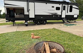 2021 Keystone RV Hideout 318BR