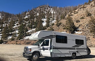 2021 Coachmen RV Freelander 23FS Ford 350