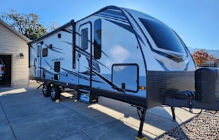 Very Clean Travel Trailer