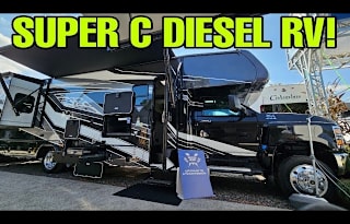 2025 Coachmen RV Entourage 340BH