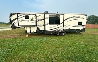 2015 Heartland Torque TQ 325