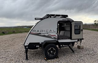 Bushwhacker 10HD Radical - 2024
