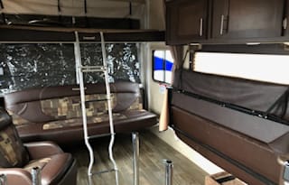 2015 Forest River RV Sandstorm T250SLC