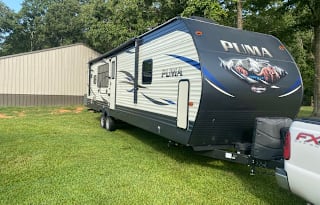 2019 Palomino Puma 32RKTS