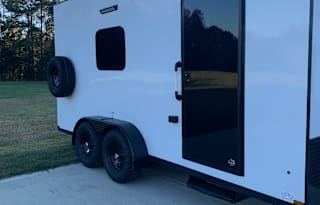 Rugged Hauler Off-Road Trailer