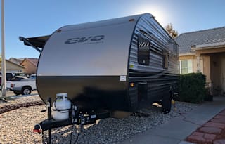2020 Forest River RV EVO 177bq