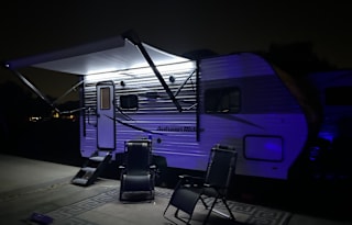 RV there yet!