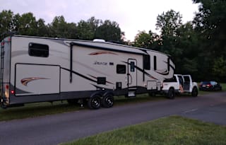 2016 Keystone RV Sprinter 324FWBHS