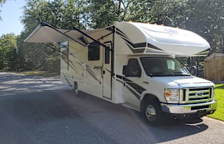 2020 Jayco Redhawk 31F V10