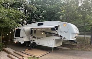 Palomino Sabre 28RETS