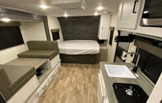 2022 Keystone RV Hideout Single Axle 176BH