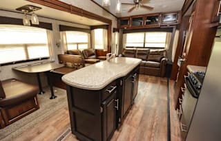 2017 Jayco Eagle 355MBQS