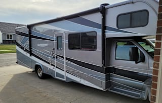 2020 Forest River RV Sunseeker 3270S Ford
