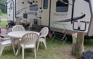 2016 Forest River RV Flagstaff Super Lite 27BEWS