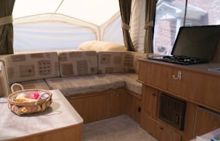 Shenandoah Valley Pop-Up